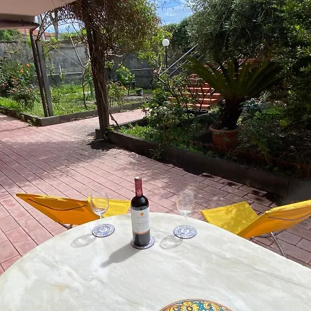 Alle Cocole Apartment Santa Tecla